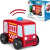 Wooden Sound Fire Engine