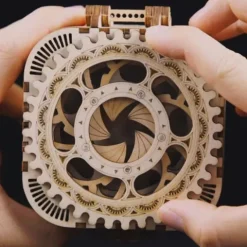Wooden Treasure Box Kit