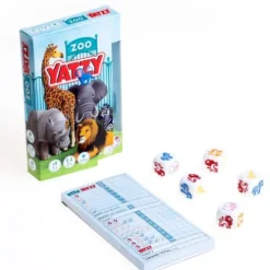 Zoo Yatzy